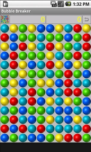 Bubble Breaker