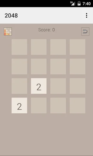 2048 for smart watch