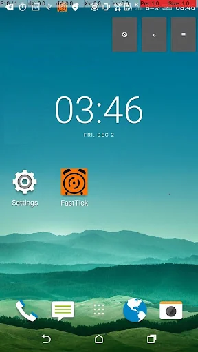 FastTick[ROOT]