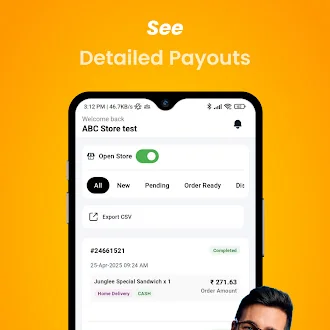 Fatafat Merchant
