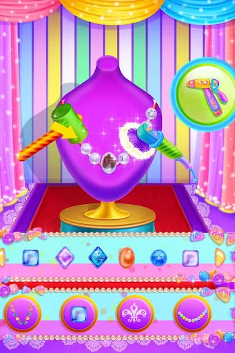 Candy Makeup - Art Salon screenshot 4