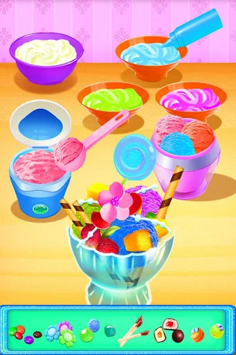 Cooking Foods In The Kitchen screenshot 4