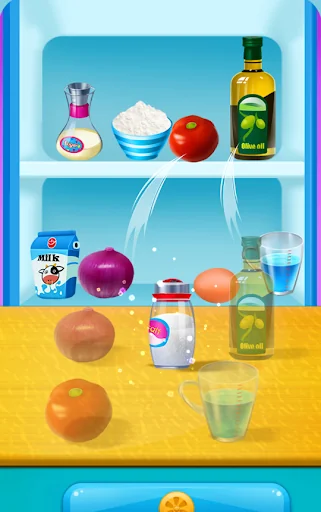 Cooking Pasta In Kitchen screenshot 3