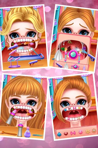 ENT Doctor Treatment screenshot 1