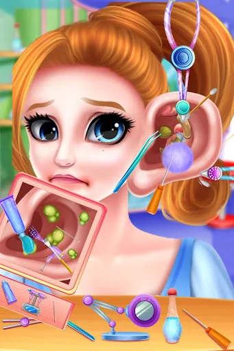 ENT Doctor Treatment screenshot 3