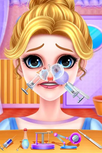 ENT Doctor Treatment screenshot 4