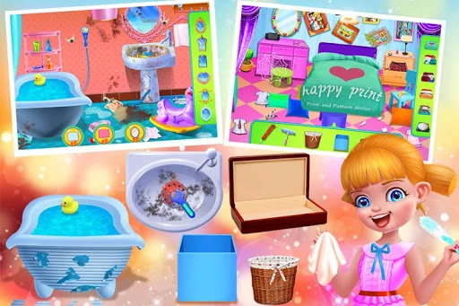 Family Helper - House screenshot 1