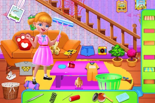 Family Helper - House screenshot 2