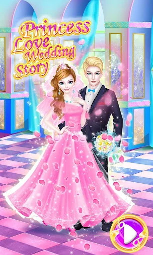 Princess Wedding Story