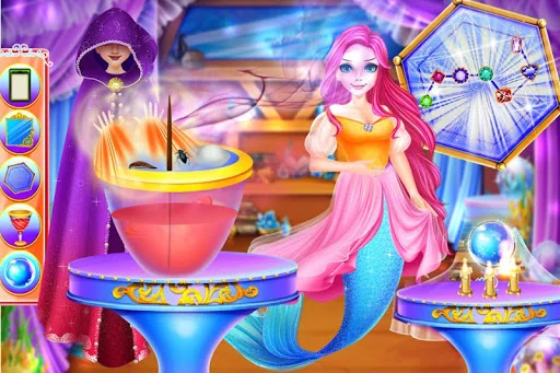 Mermaid Queen Return