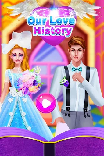 Wedding History screenshot 1
