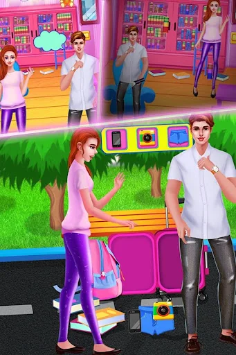 Wedding History screenshot 2
