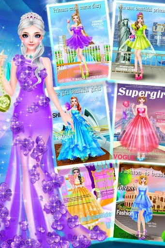 Princess Crash Course Diary