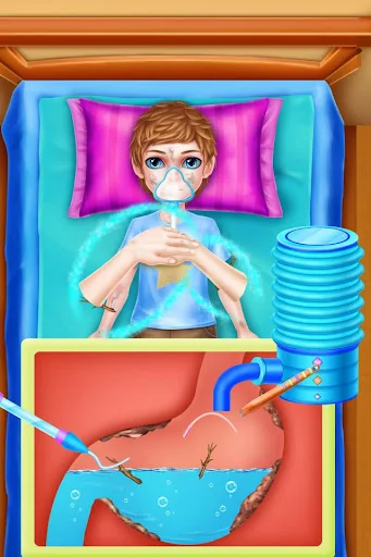Rescue Action- Doctor Hospital screenshot 3