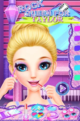 Rock Queen For Taylor Star screenshot 3