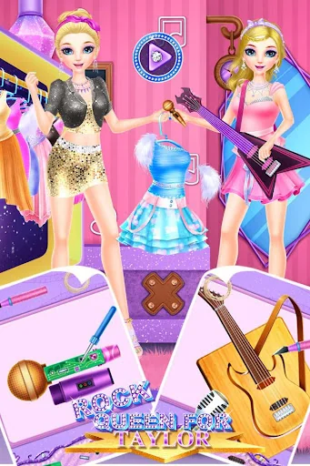 Rock Queen For Taylor Star screenshot 4