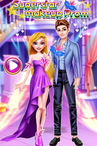 Superstar Makeup Prom Salon