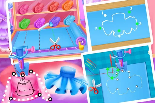 Tailor Design Family Shop screenshot 2