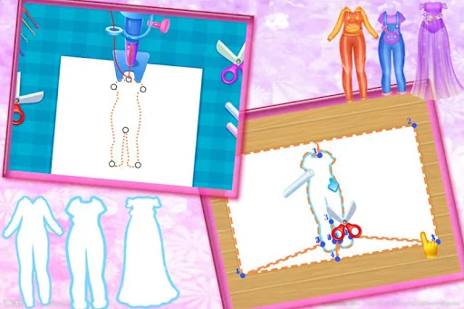 Tailor Design Family Shop screenshot 3
