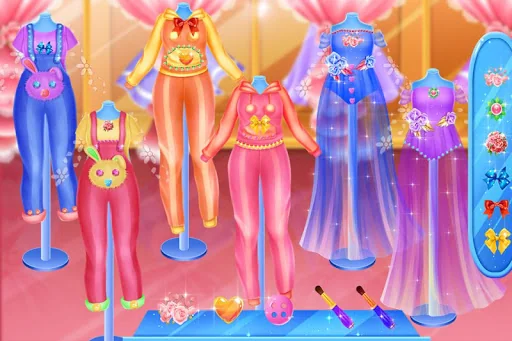 Tailor Design Family Shop screenshot 4