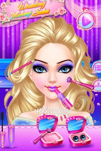 Wedding Makeup Salon screenshot 2