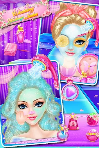 Wedding Makeup Salon screenshot 3