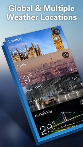Weather Forecast- Live Weather