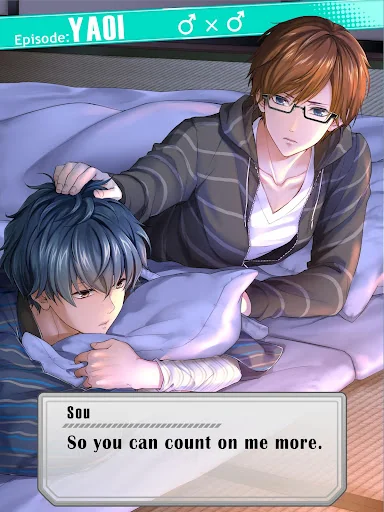 First Love Story【otome・yaoi・yu screenshot 2