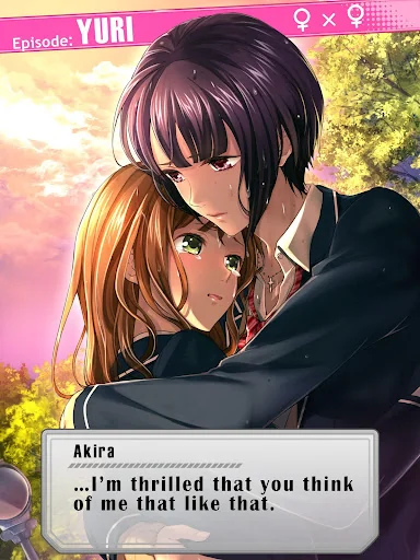 First Love Story【otome・yaoi・yu screenshot 3