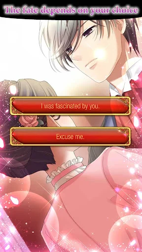 False Vows,True Love：OtomeGame screenshot 3
