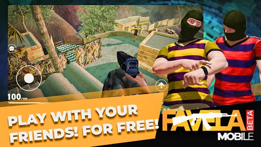 FAVELA: Mobile