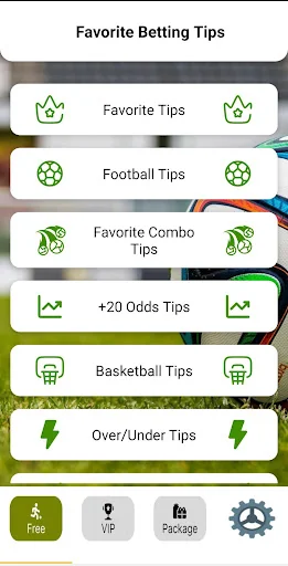 Favorite Betting Tips