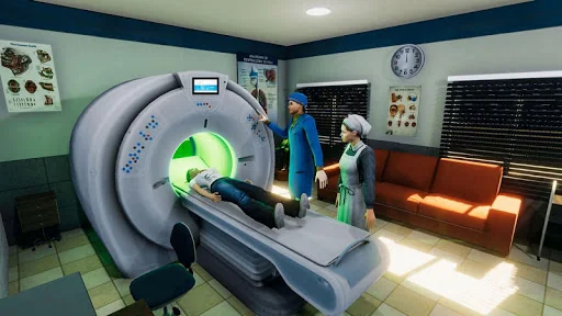 Doctor Simulator Surgery Games