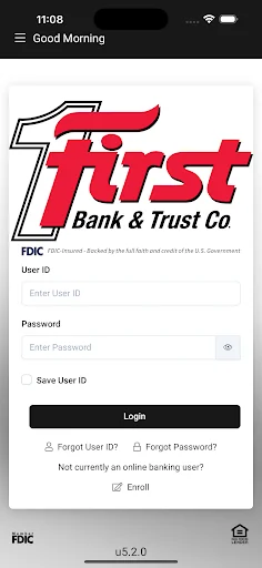 First Bank & Trust Co.