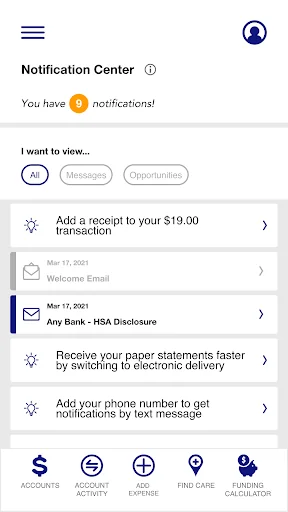 FBA Flex Benefits screenshot 4