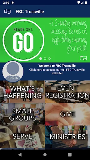 First Baptist Trussville