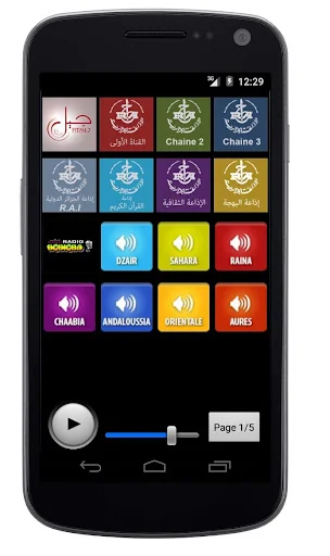 Radios Algérie