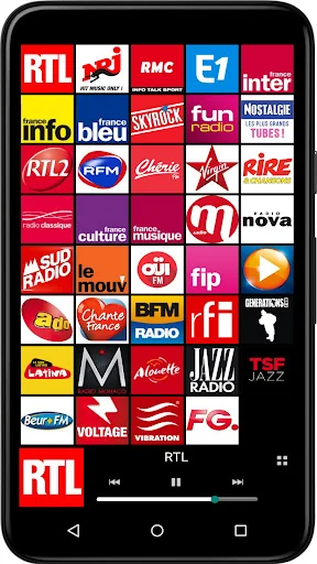 Radios France screenshot 4
