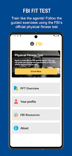 FBI FitTest