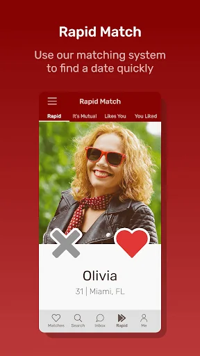 Biker Planet Dating App screenshot 2