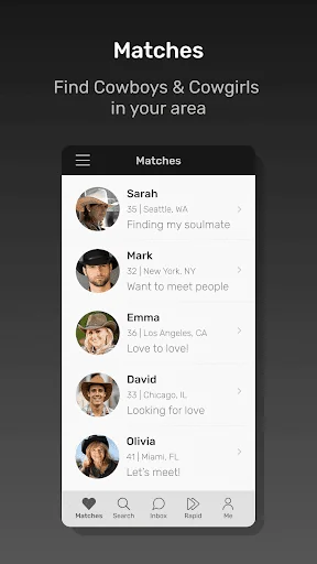Date A Cowboy screenshot 1