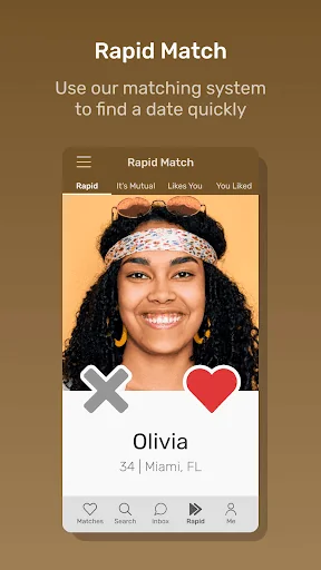 Hippie Dates Dating App screenshot 2