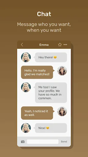 Hippie Dates Dating App screenshot 4
