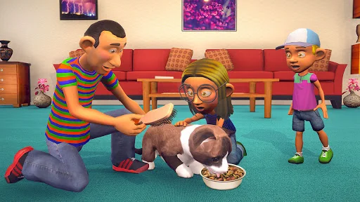 Pet World - Cute Dog Simulator screenshot 4