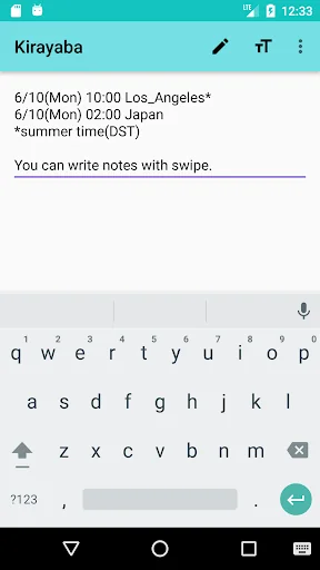 Time Zone Converter - Kirayaba