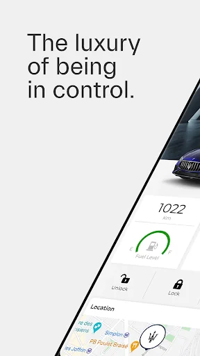 Maserati Connect