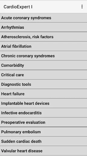 CardioExpert I