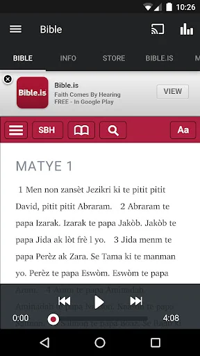 Haitian Bible Society