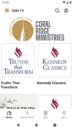 Coral Ridge Ministries