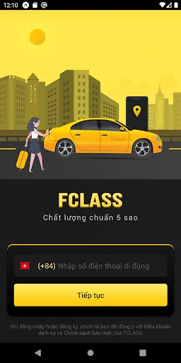 Fclass Driver